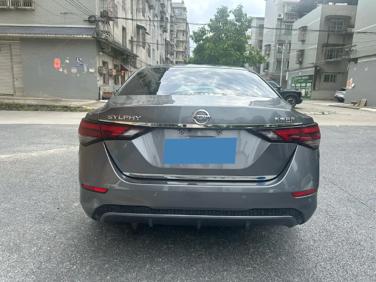 2022 Nissan Sylphy 1.6L 135HP L4 CVT,autocango,china used car exporter,china ev exporter,chinese used car exporter,chinese used ev exporter