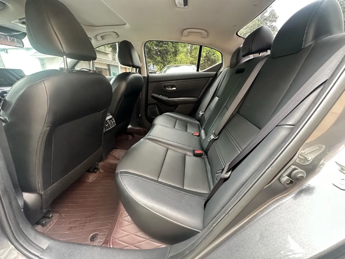 2022 Nissan Sylphy 1.6L 135HP L4 CVT,autocango,china used car exporter,china ev exporter,chinese used car exporter,chinese used ev exporter