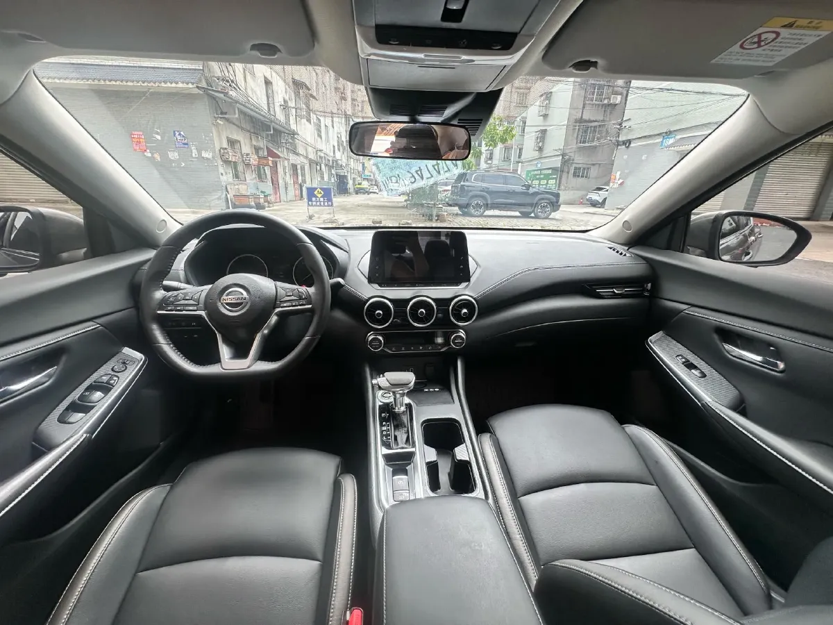 2022 Nissan Sylphy 1.6L 135HP L4 CVT,autocango,china used car exporter,china ev exporter,chinese used car exporter,chinese used ev exporter