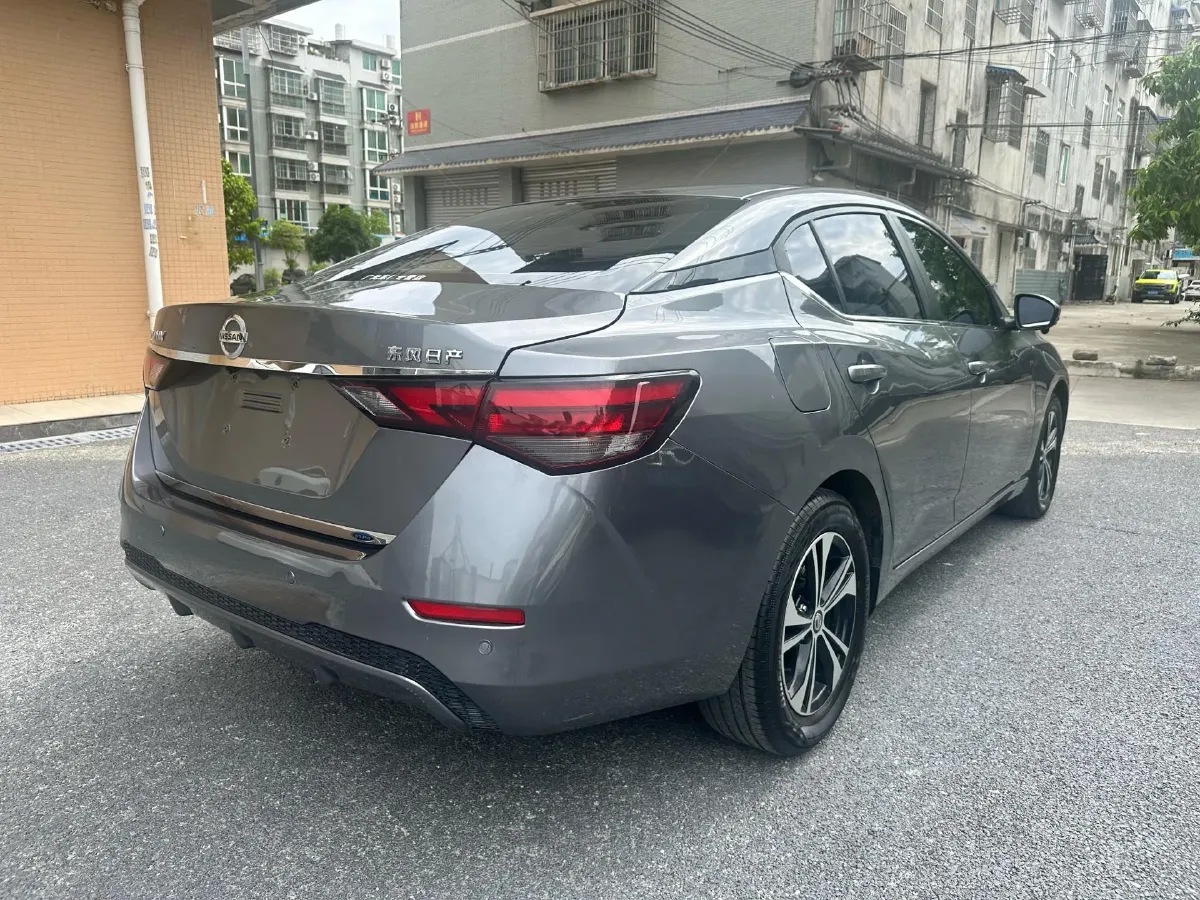 2022 Nissan Sylphy 1.6L 135HP L4 CVT,autocango,china used car exporter,china ev exporter,chinese used car exporter,chinese used ev exporter