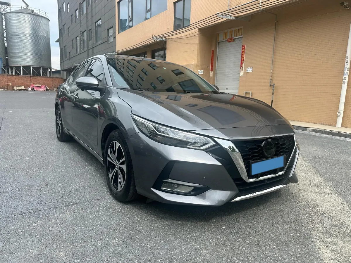 2022 Nissan Sylphy 1.6L 135HP L4 CVT,autocango,china used car exporter,china ev exporter,chinese used car exporter,chinese used ev exporter