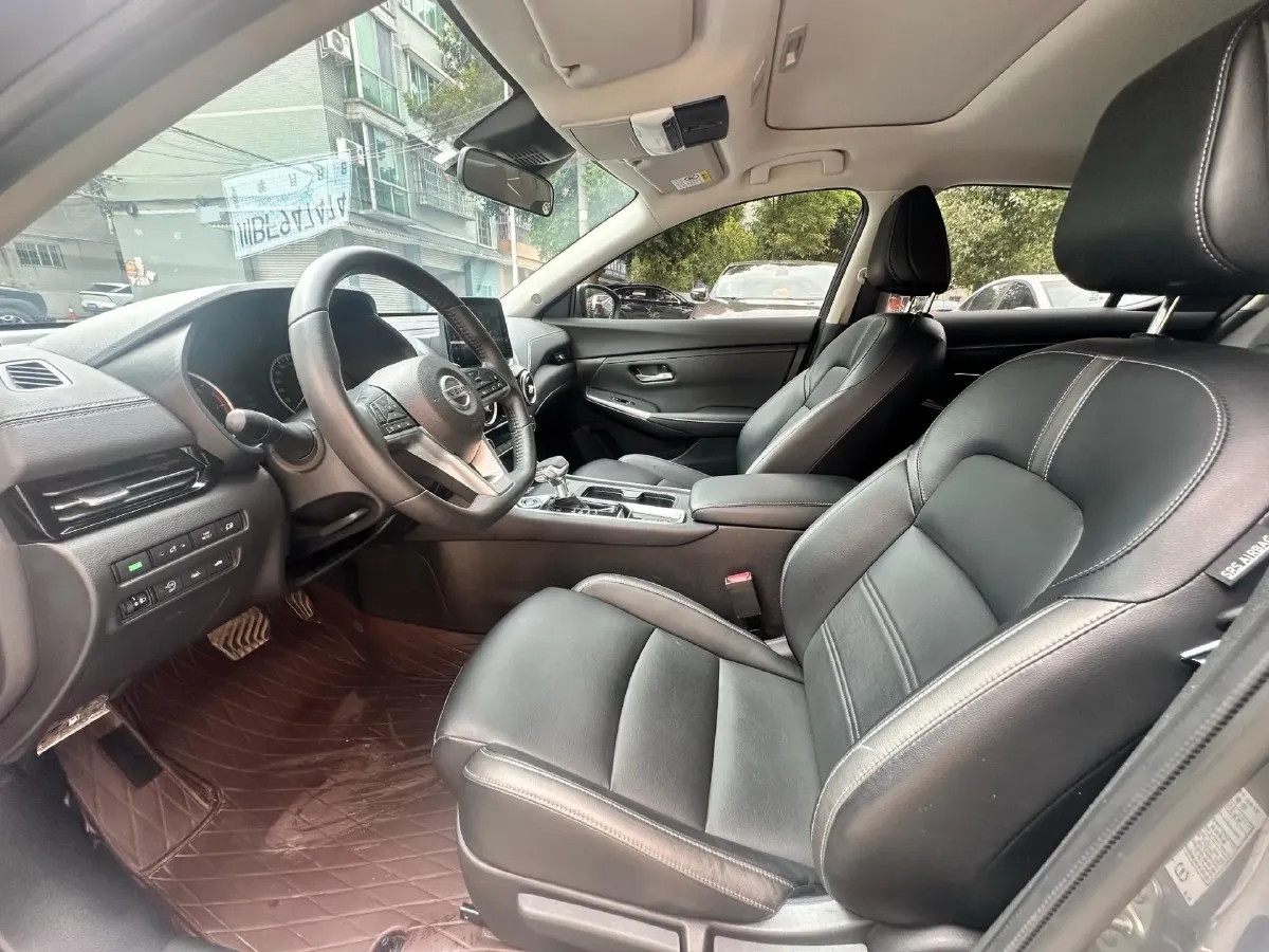 2022 Nissan Sylphy 1.6L 135HP L4 CVT,autocango,china used car exporter,china ev exporter,chinese used car exporter,chinese used ev exporter
