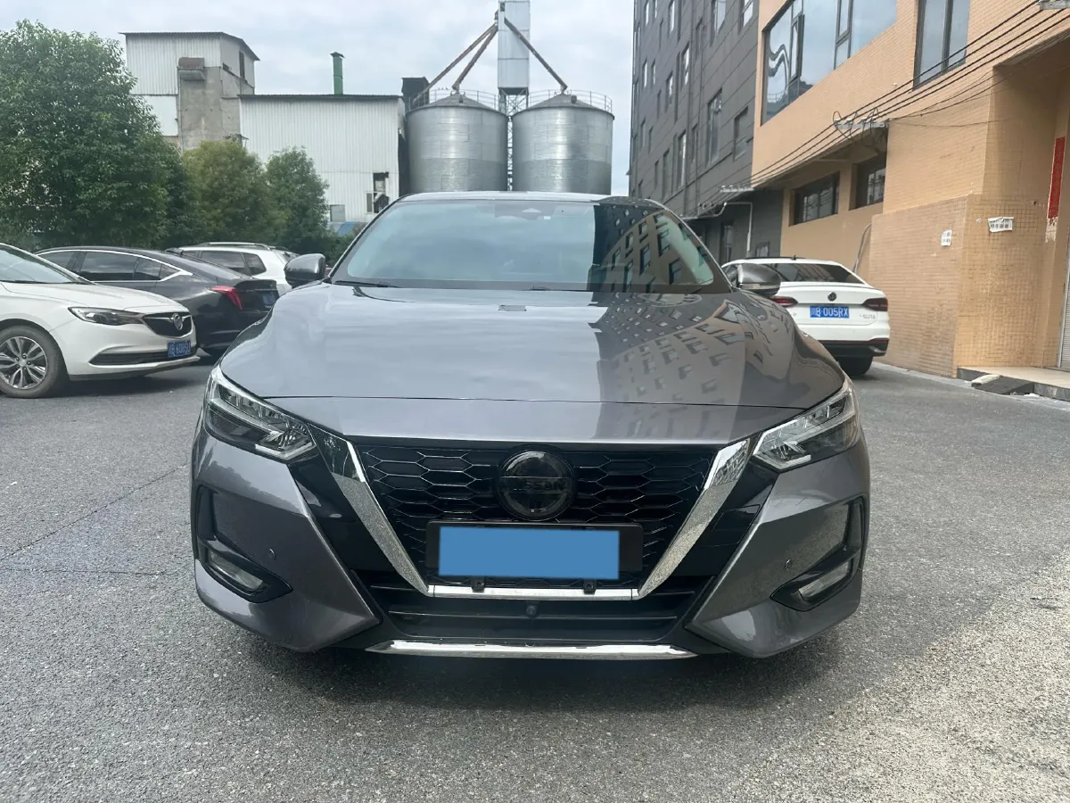 2022 Nissan Sylphy 1.6L 135HP L4 CVT,autocango,china used car exporter,china ev exporter,chinese used car exporter,chinese used ev exporter
