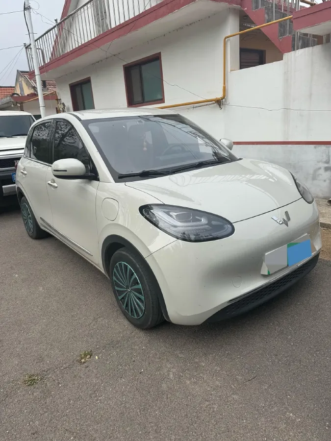 2023 WuLing BinGuo BEV 31.9KWH,autocango,china used car exporter,china ev exporter,chinese used car exporter,chinese used ev exporter