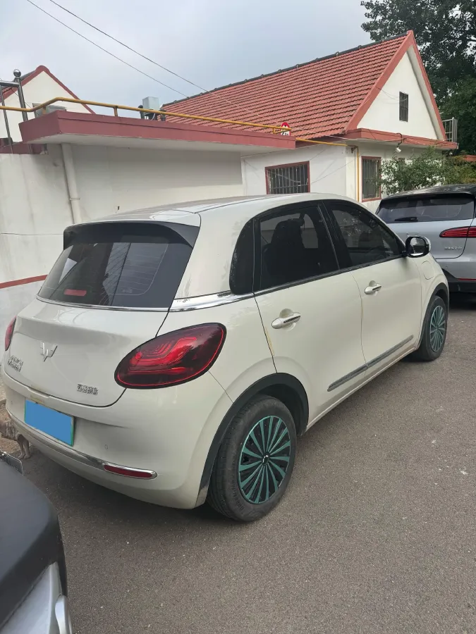 2023 WuLing BinGuo BEV 31.9KWH,autocango,china used car exporter,china ev exporter,chinese used car exporter,chinese used ev exporter