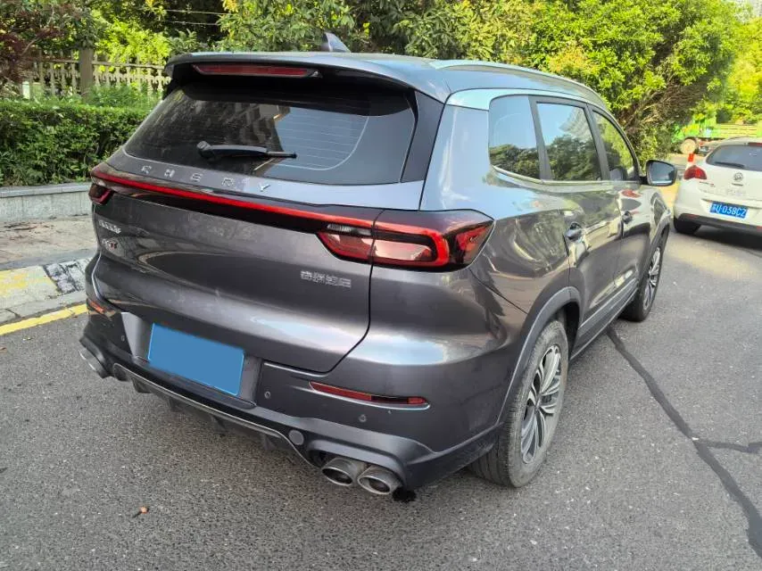 2021 Chery Tiggo 8 1.6T 197HP L4 7DCT,autocango,china used car exporter,china ev exporter,chinese used car exporter,chinese used ev exporter