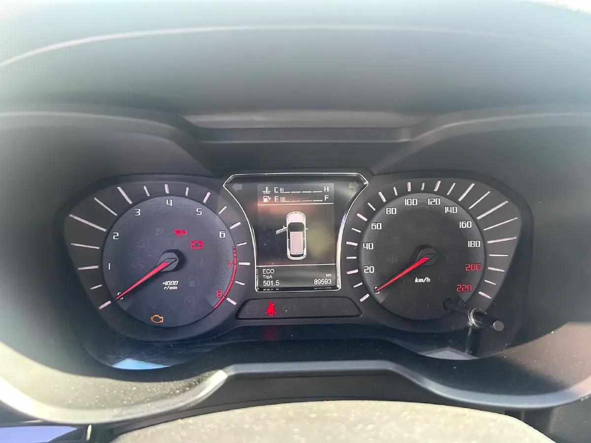 2017 GAC Trumpchi GS4 1.5T 152HP L4 6AT,autocango,china used car exporter,china ev exporter,chinese used car exporter,chinese used ev exporter
