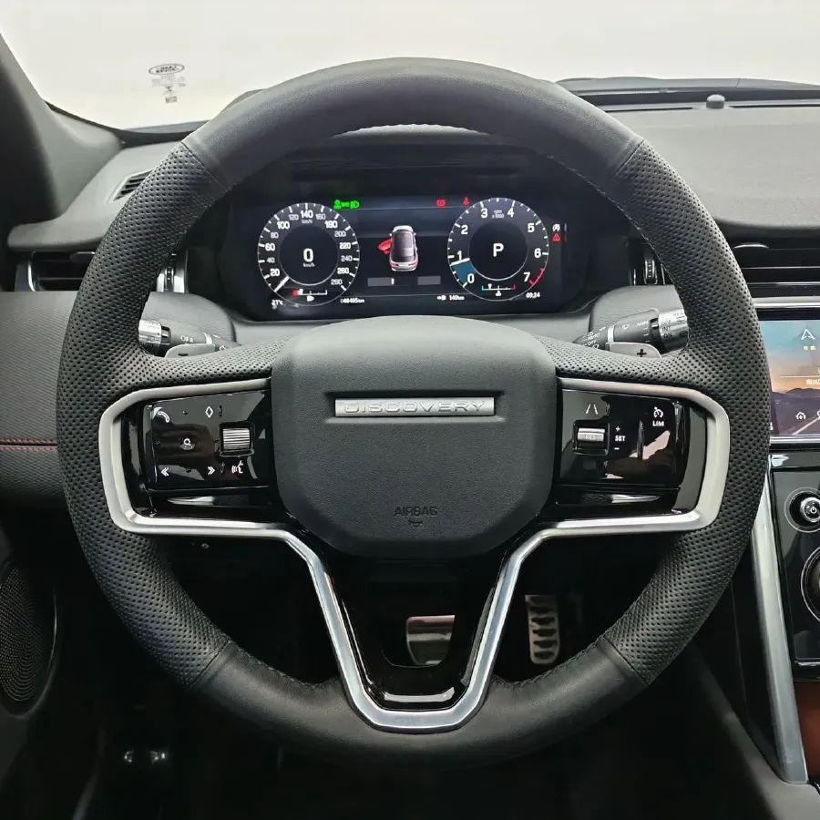 2022 Land Rover Discovery Sport 2.0T 249HP L4 9AT,autocango,china used car exporter,china ev exporter,chinese used car exporter,chinese used ev exporter