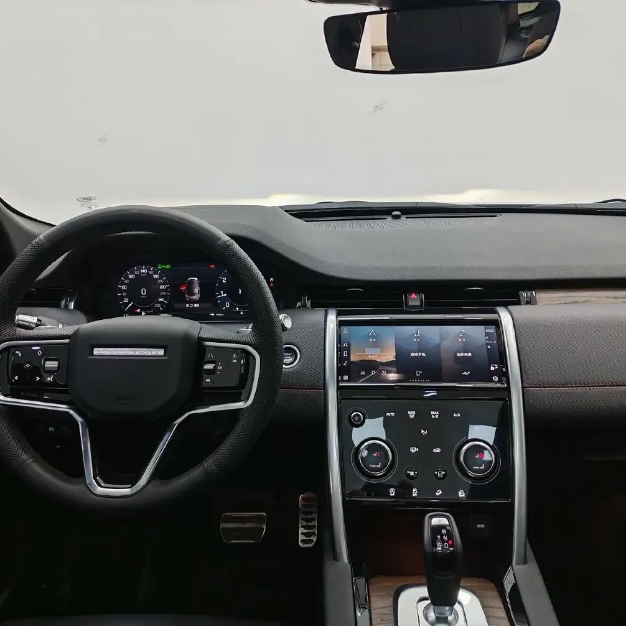 2022 Land Rover Discovery Sport 2.0T 249HP L4 9AT,autocango,china used car exporter,china ev exporter,chinese used car exporter,chinese used ev exporter