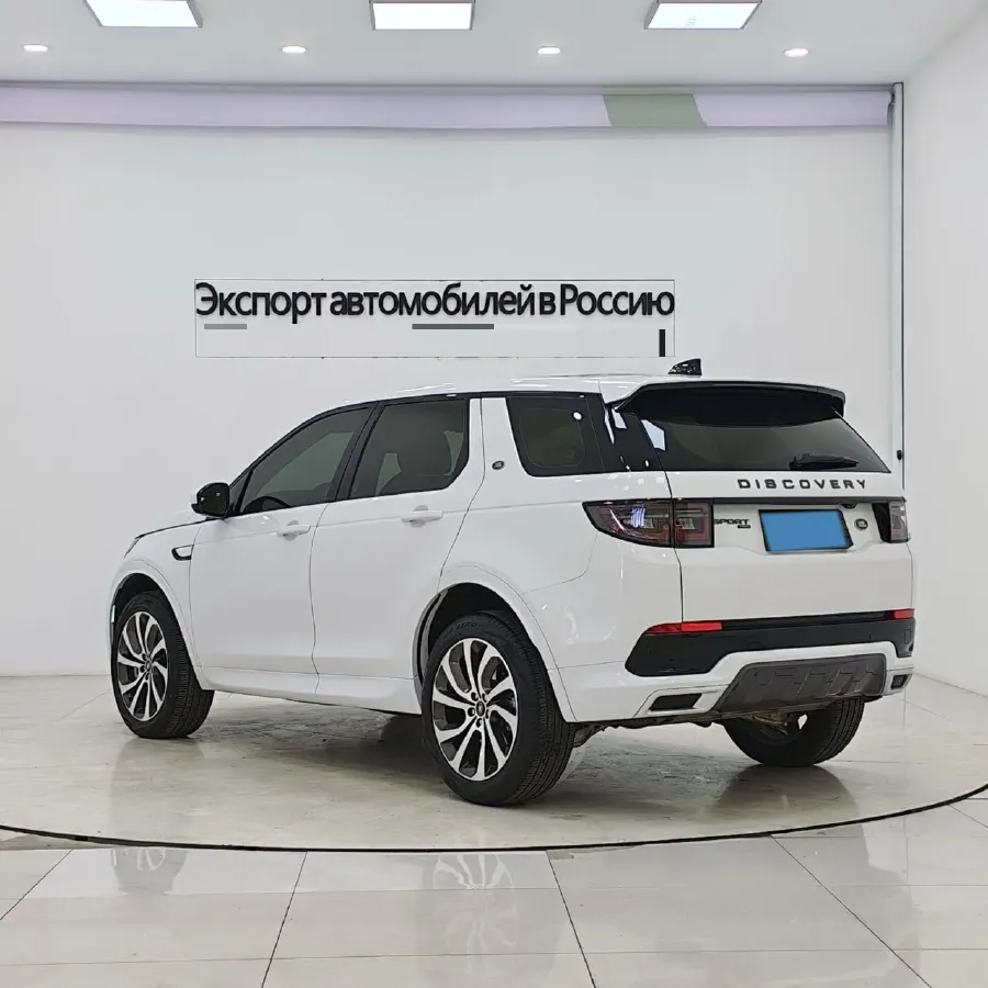 2022 Land Rover Discovery Sport 2.0T 249HP L4 9AT,autocango,china used car exporter,china ev exporter,chinese used car exporter,chinese used ev exporter