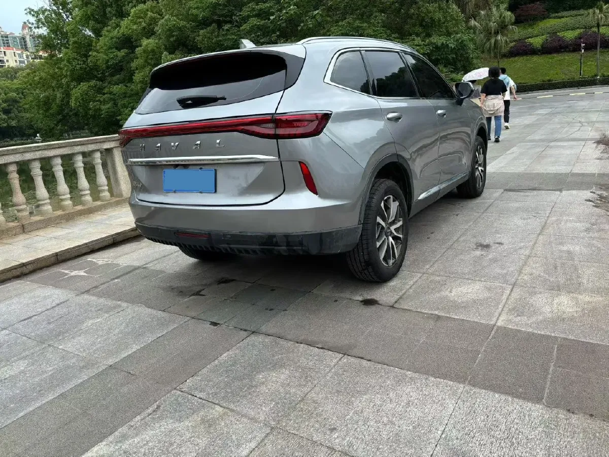 2021 Haval H6 1.5T 169HP L4 7DCT,autocango,china used car exporter,china ev exporter,chinese used car exporter,chinese used ev exporter