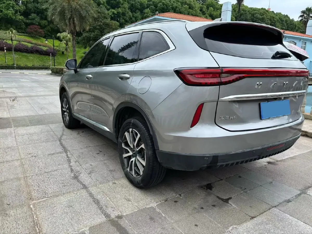 2021 Haval H6 1.5T 169HP L4 7DCT,autocango,china used car exporter,china ev exporter,chinese used car exporter,chinese used ev exporter