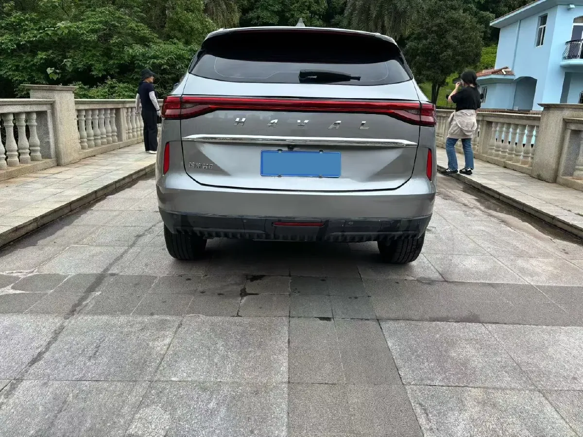 2021 Haval H6 1.5T 169HP L4 7DCT,autocango,china used car exporter,china ev exporter,chinese used car exporter,chinese used ev exporter