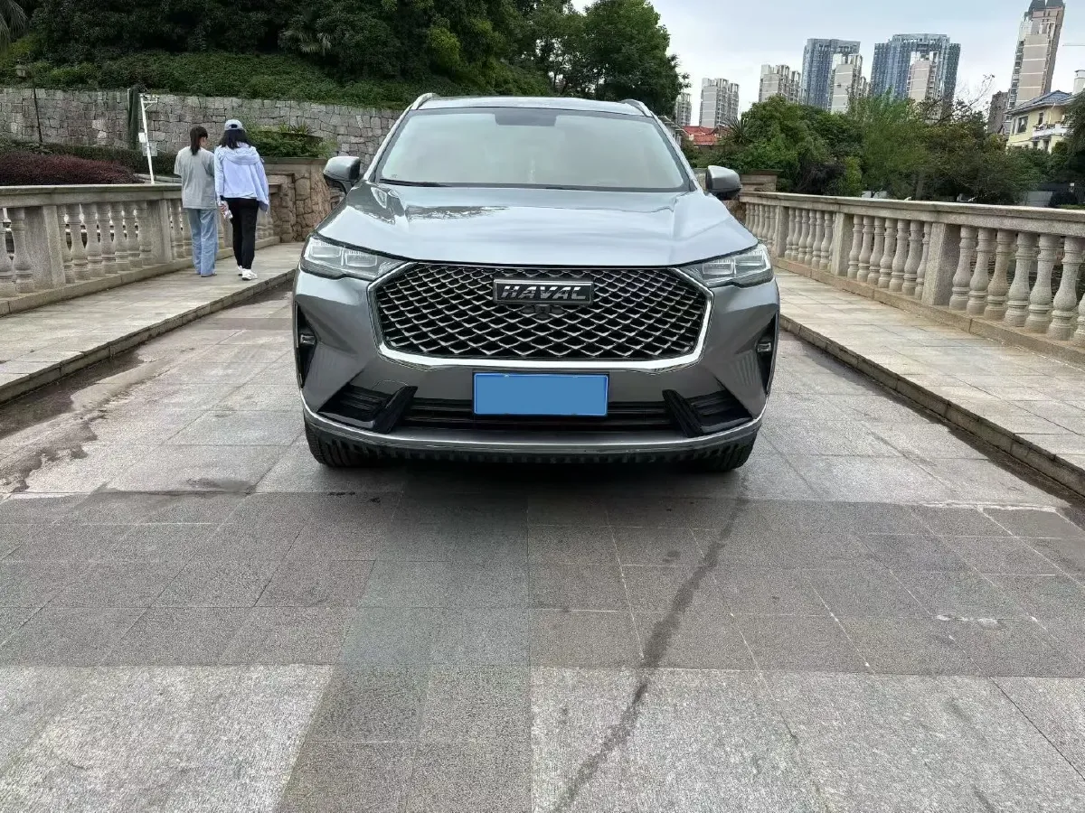 2021 Haval H6 1.5T 169HP L4 7DCT,autocango,china used car exporter,china ev exporter,chinese used car exporter,chinese used ev exporter