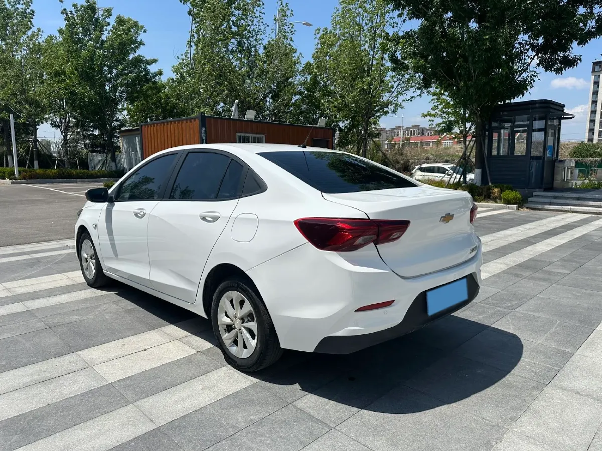2022 Chevrolet Cavalier 1.0T 125HP L3 6AT,autocango,china used car exporter,china ev exporter,chinese used car exporter,chinese used ev exporter