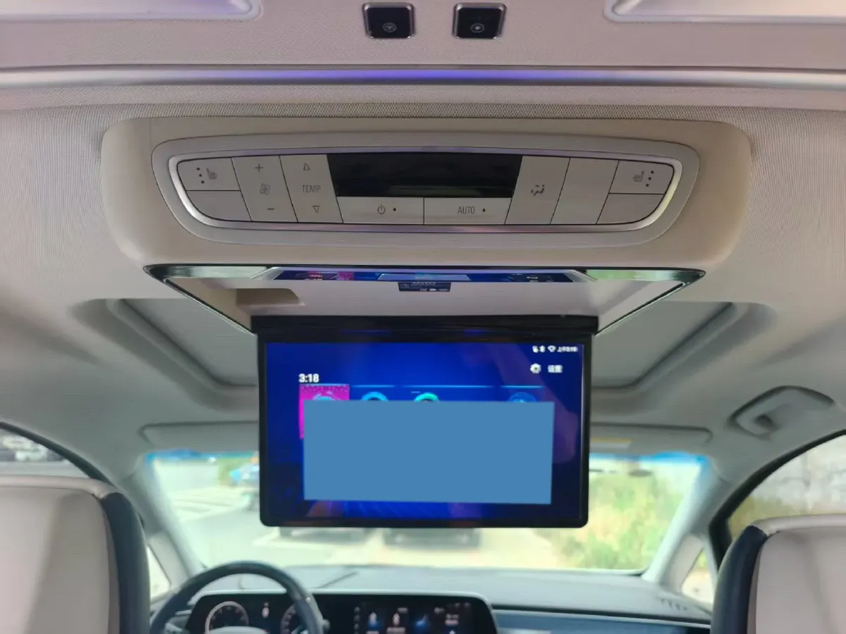 2023 Buick GL8 2.0T 237HP L4 9AT,autocango,china used car exporter,china ev exporter,chinese used car exporter,chinese used ev exporter