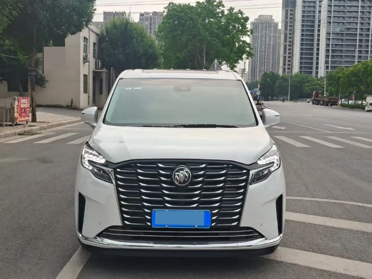 2023 Buick GL8 2.0T 237HP L4 9AT,autocango,china used car exporter,china ev exporter,chinese used car exporter,chinese used ev exporter