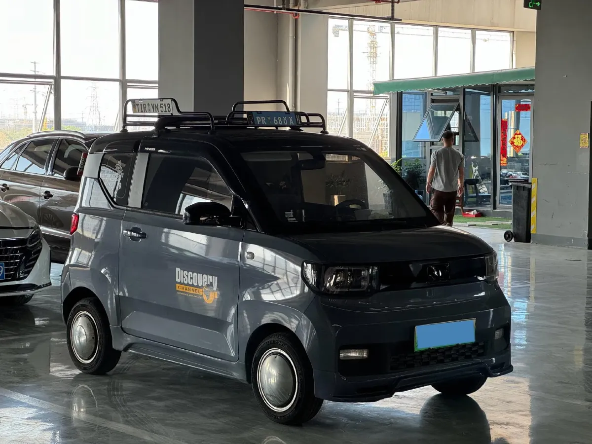 2021 WuLing HongGuang MINI EV BEV 13.9KWH,autocango,china used car exporter,china ev exporter,chinese used car exporter,chinese used ev exporter