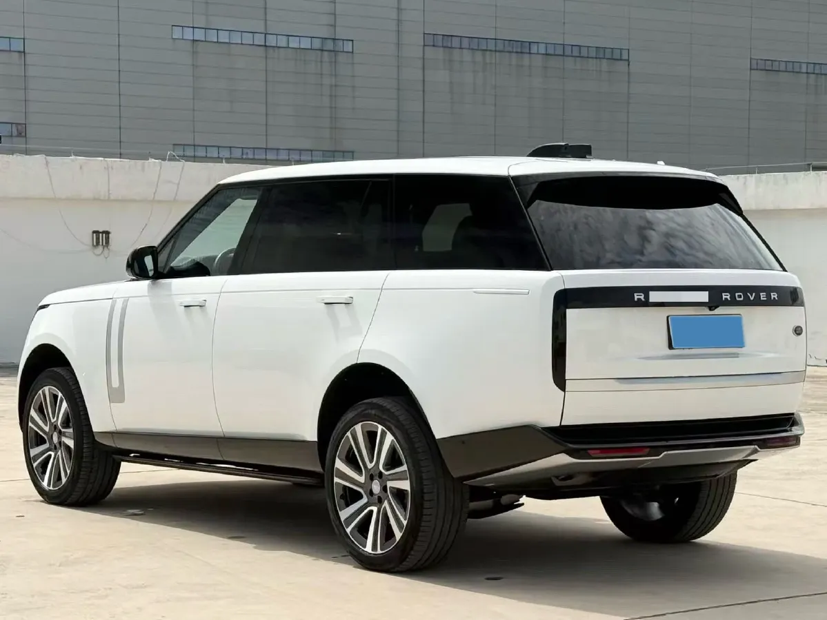 2024 Land Rover Range Rover 3.0T 400HP L6 8AT,autocango,china used car exporter,china ev exporter,chinese used car exporter,chinese used ev exporter