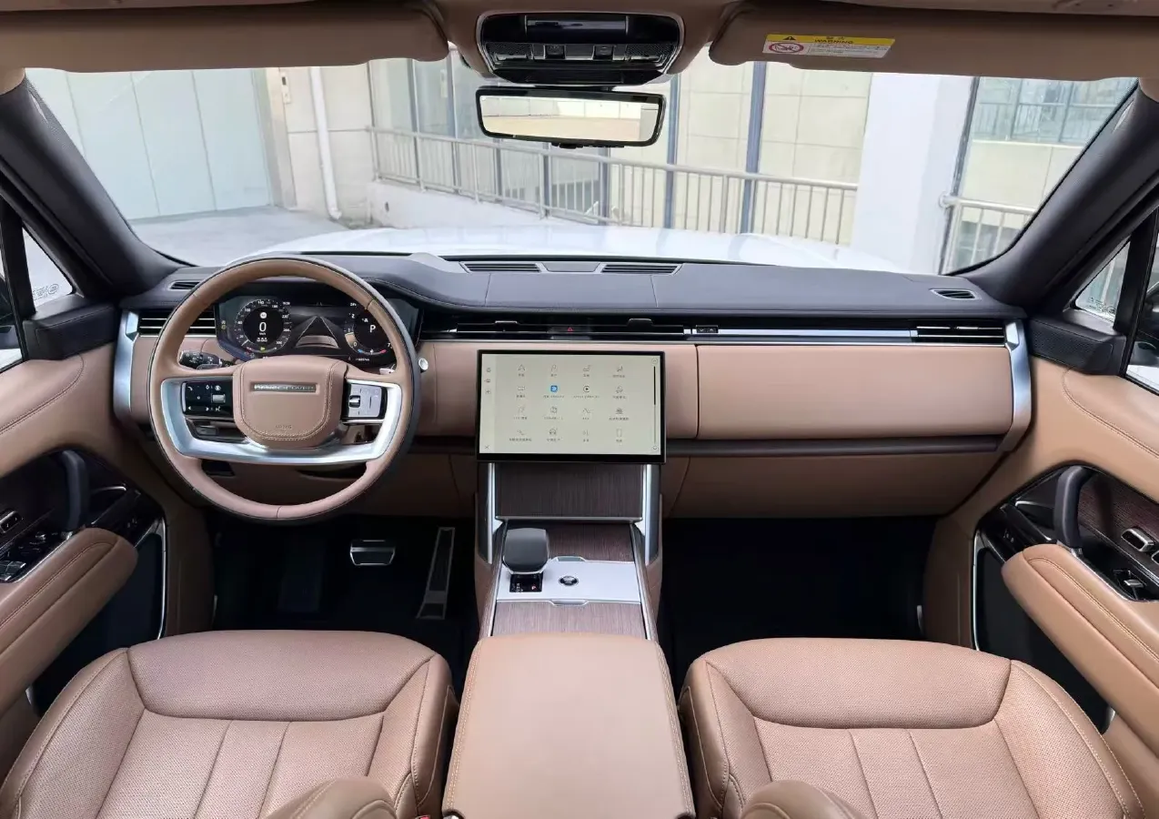 2024 Land Rover Range Rover 3.0T 400HP L6 8AT,autocango,china used car exporter,china ev exporter,chinese used car exporter,chinese used ev exporter