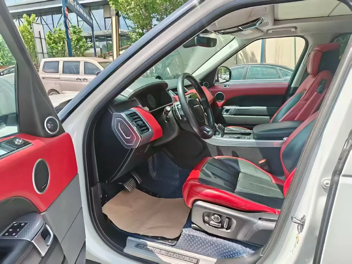 2020 Land Rover Range Rover Sport 3.0T 360HP L6 8AT,autocango,china used car exporter,china ev exporter,chinese used car exporter,chinese used ev exporter