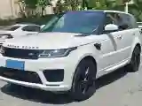 2020 Land Rover Range Rover Sport 3.0T 360HP L6 8AT