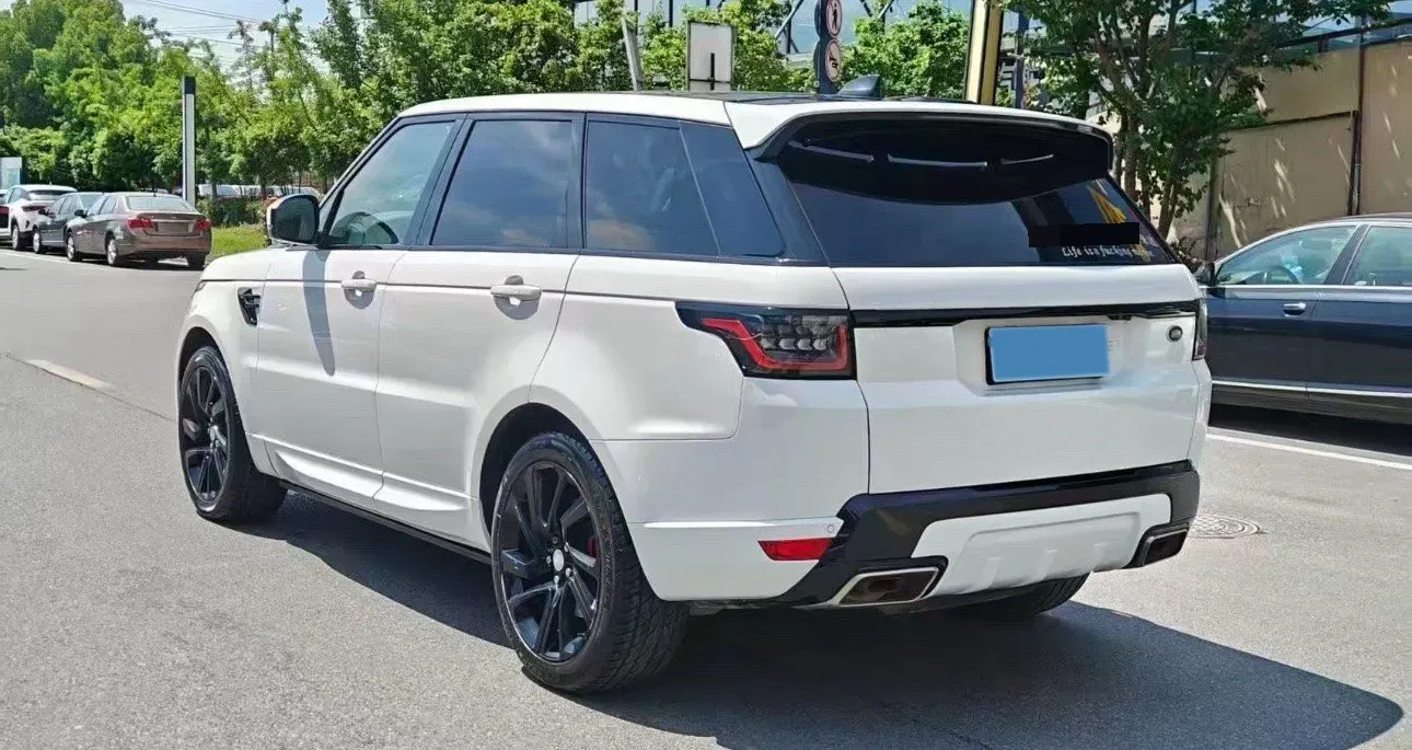 2020 Land Rover Range Rover Sport 3.0T 360HP L6 8AT,autocango,china used car exporter,china ev exporter,chinese used car exporter,chinese used ev exporter