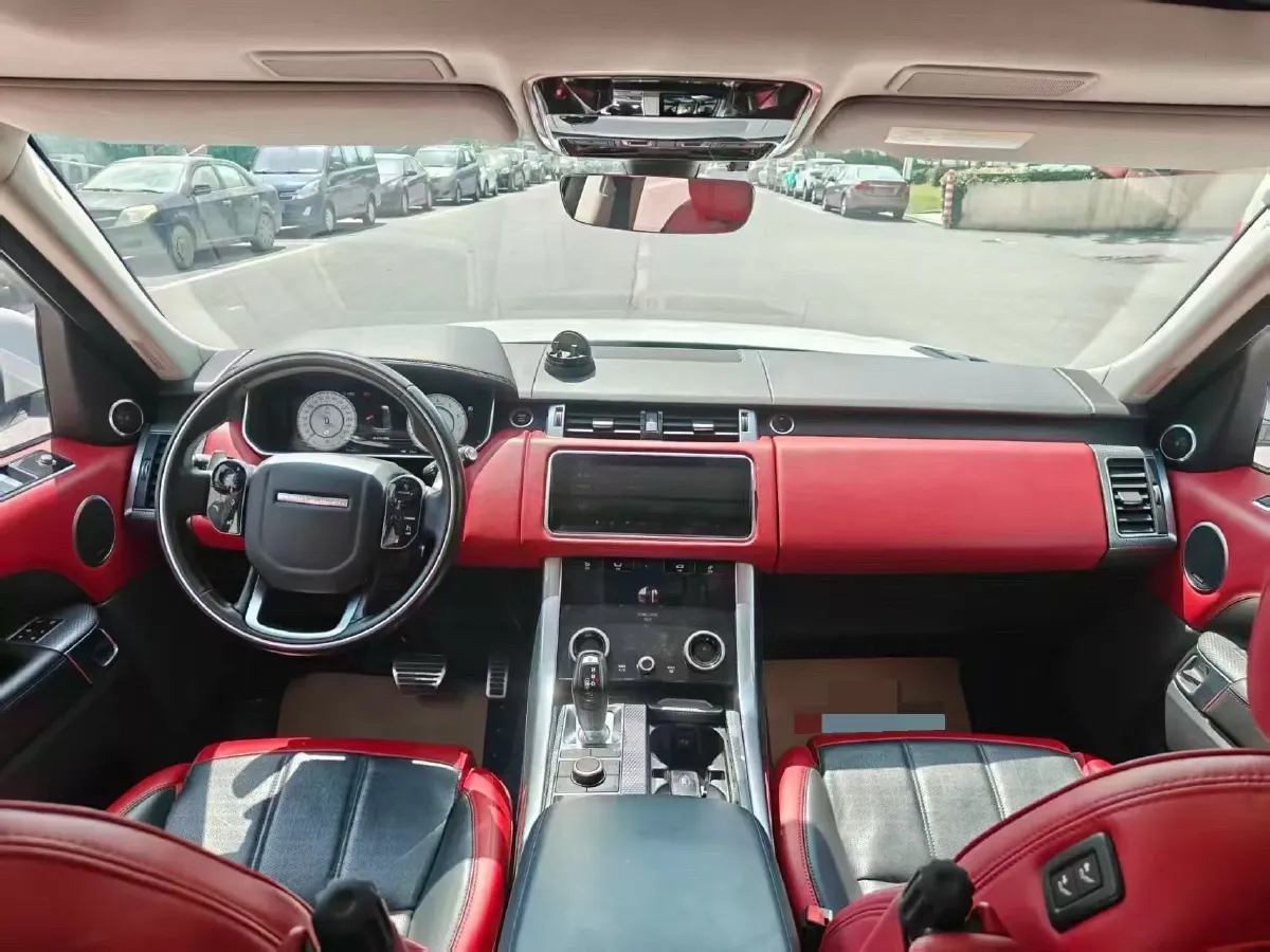 2020 Land Rover Range Rover Sport 3.0T 360HP L6 8AT,autocango,china used car exporter,china ev exporter,chinese used car exporter,chinese used ev exporter