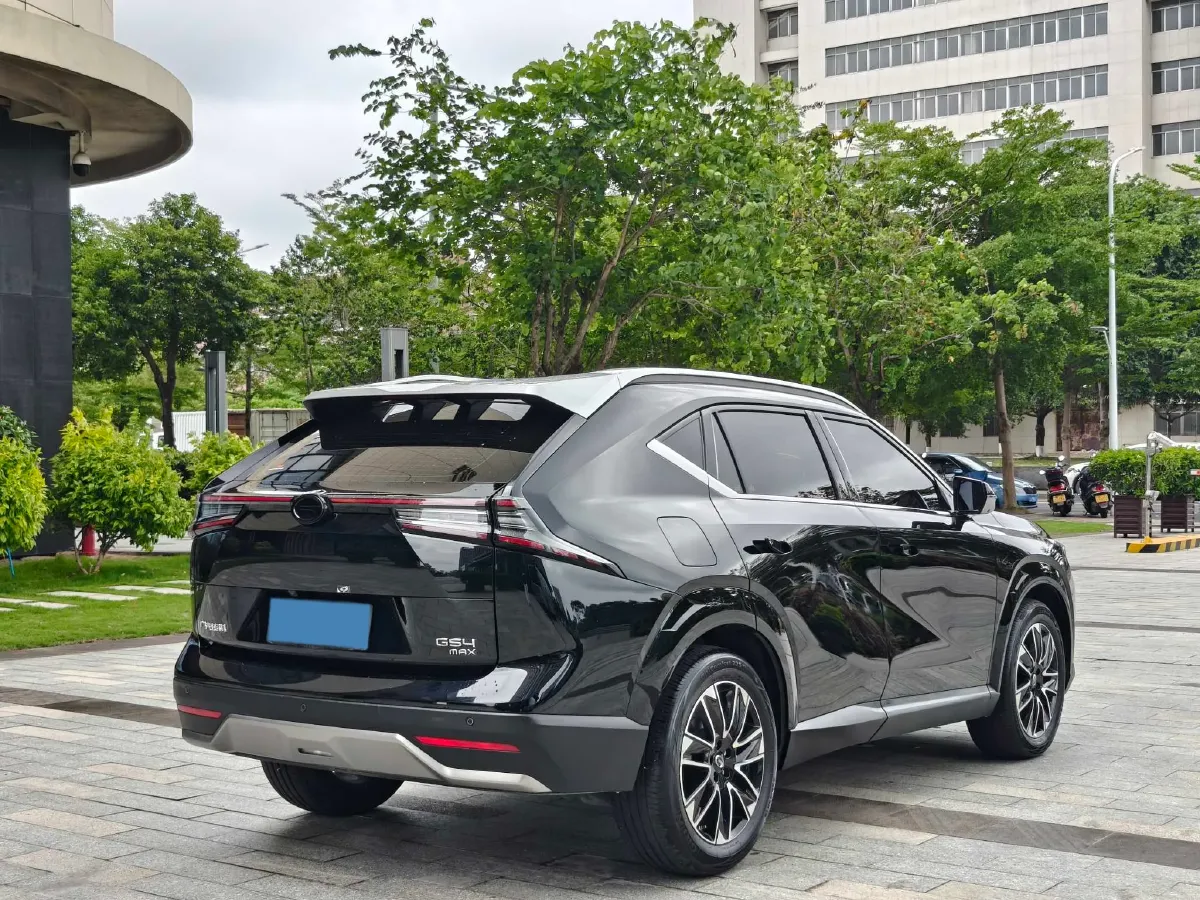 2024 GAC Trumpchi GS4 1.5T 177HP L4 7DCT,autocango,china used car exporter,china ev exporter,chinese used car exporter,chinese used ev exporter