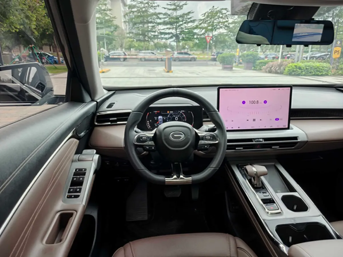2024 GAC Trumpchi GS4 1.5T 177HP L4 7DCT,autocango,china used car exporter,china ev exporter,chinese used car exporter,chinese used ev exporter