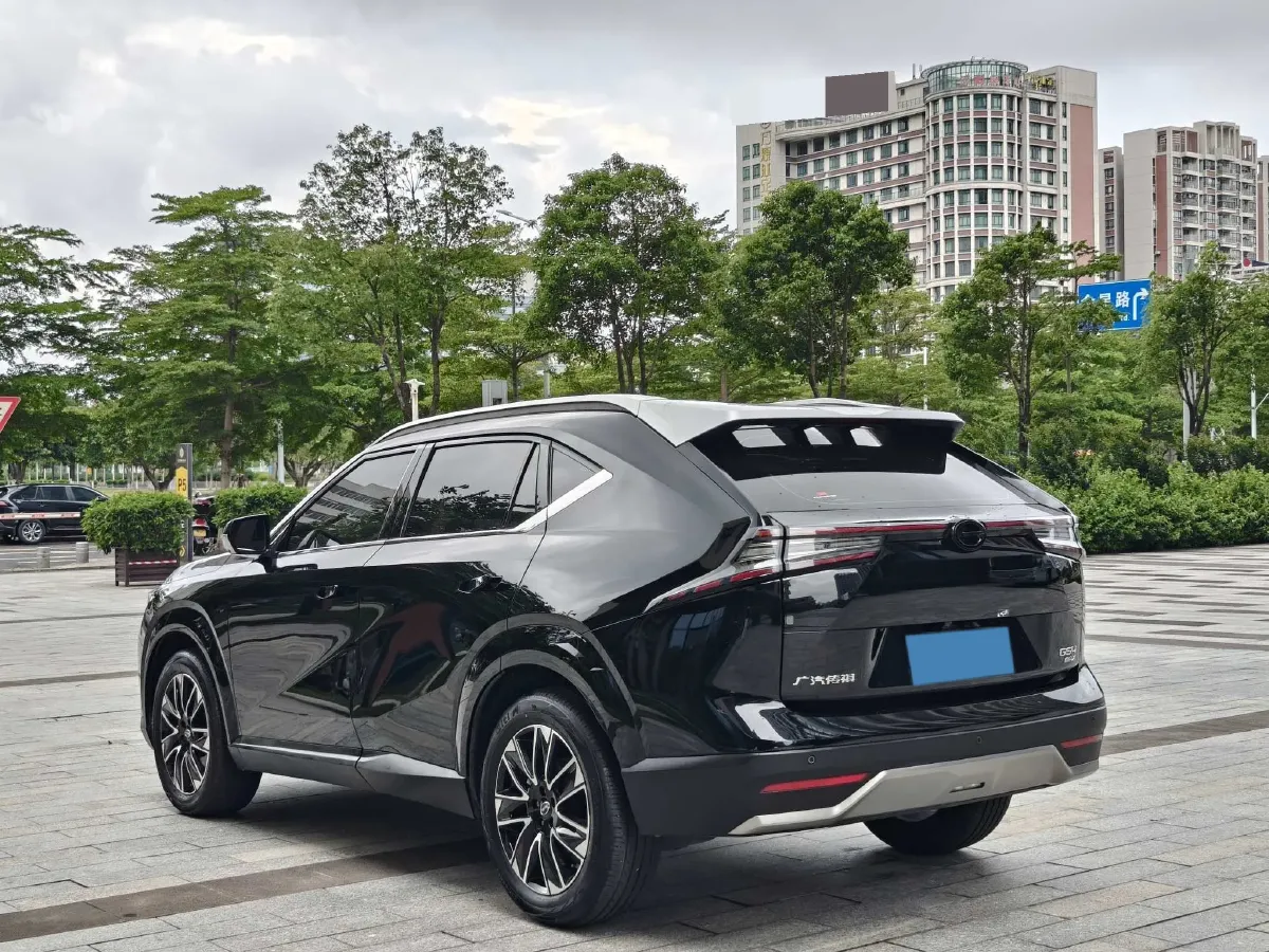 2024 GAC Trumpchi GS4 1.5T 177HP L4 7DCT,autocango,china used car exporter,china ev exporter,chinese used car exporter,chinese used ev exporter