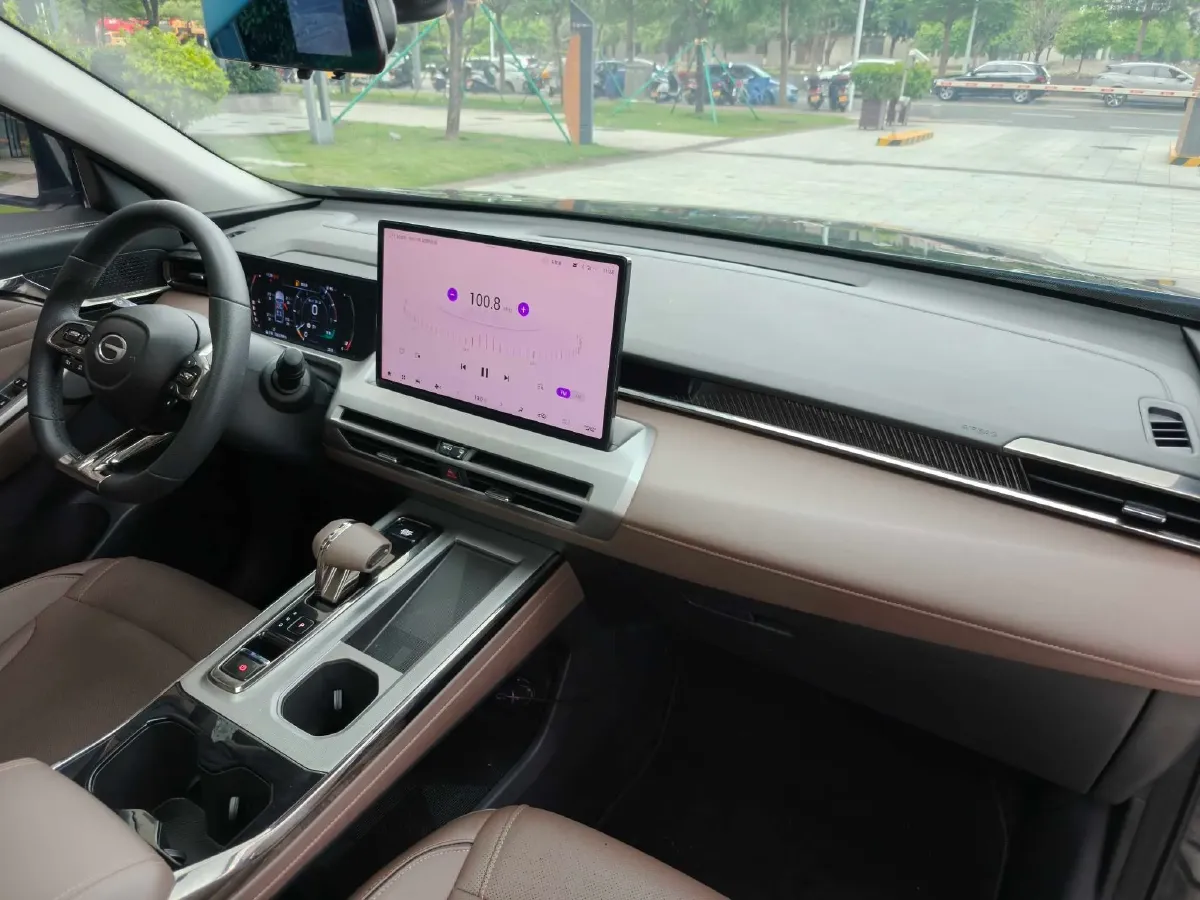 2024 GAC Trumpchi GS4 1.5T 177HP L4 7DCT,autocango,china used car exporter,china ev exporter,chinese used car exporter,chinese used ev exporter