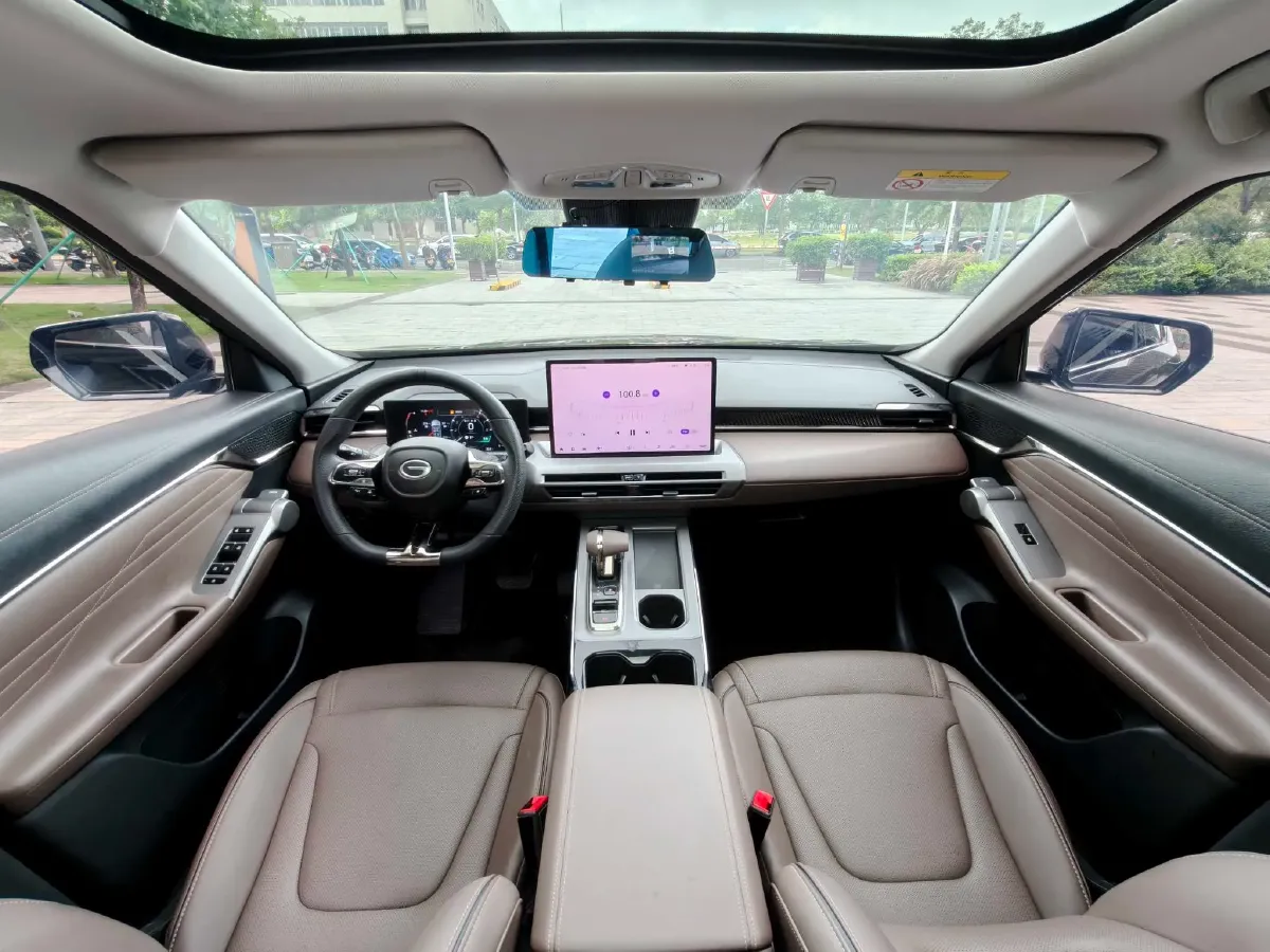 2024 GAC Trumpchi GS4 1.5T 177HP L4 7DCT,autocango,china used car exporter,china ev exporter,chinese used car exporter,chinese used ev exporter