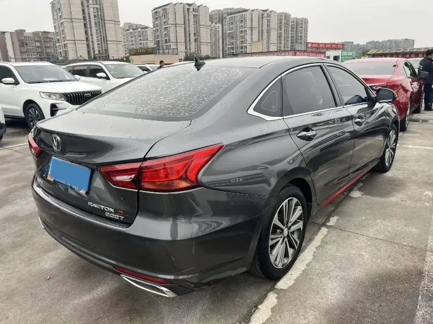 2021 ChangAn Raeton CC 1.5T 180HP L4 7DCT,autocango,china used car exporter,china ev exporter,chinese used car exporter,chinese used ev exporter