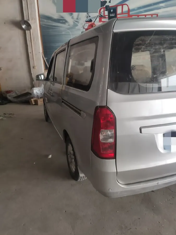 2016 WuLing RongGuang V 1.5L 112HP L4 5MT,autocango,china used car exporter,china ev exporter,chinese used car exporter,chinese used ev exporter