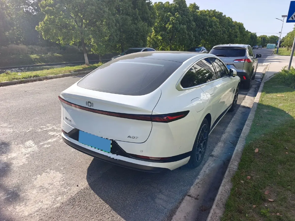 2025 ChangAn QiYuan A07 REEV 98HP REEV 28.4KWH,autocango,china used car exporter,china ev exporter,chinese used car exporter,chinese used ev exporter