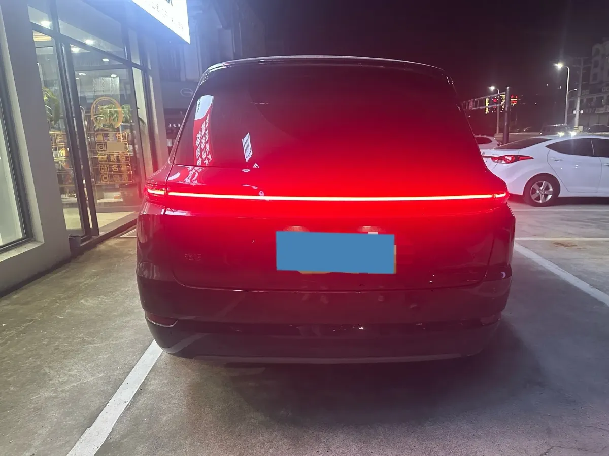 2023 Li L9 Range Extended 154HP REEV 42.6KWH,autocango,china used car exporter,china ev exporter,chinese used car exporter,chinese used ev exporter