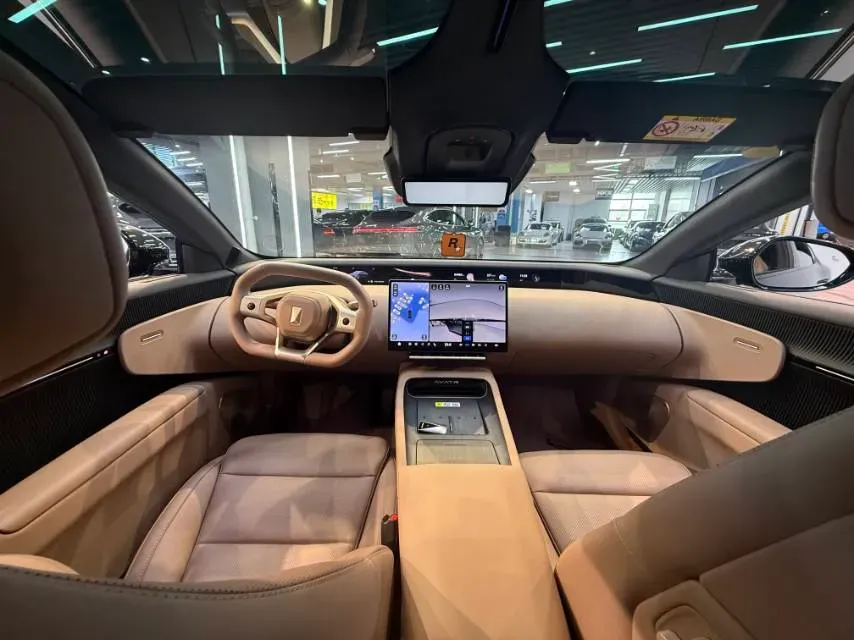 2026 Avatr 12 BEV,autocango,china used car exporter,china ev exporter,chinese used car exporter,chinese used ev exporter
