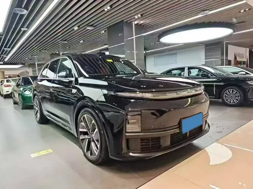 2024 Li L8 Range Extended 154HP REEV 42.8KWH,autocango,china used car exporter,china ev exporter,chinese used car exporter,chinese used ev exporter