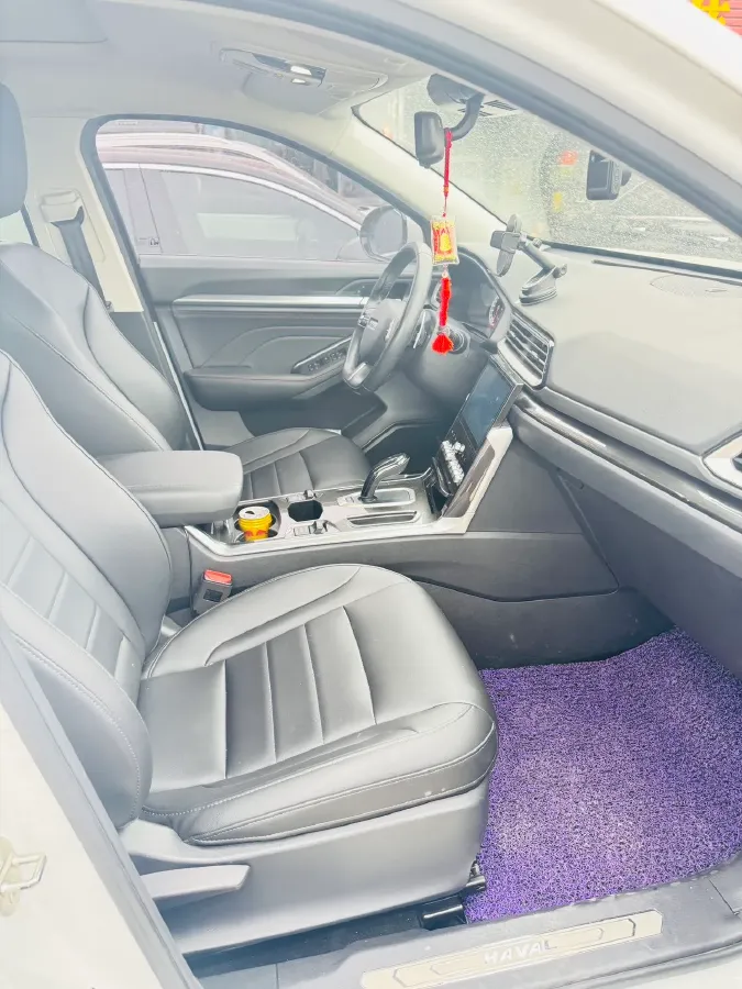 2019 Haval F5 1.5T 169HP L4 7DCT,autocango,china used car exporter,china ev exporter,chinese used car exporter,chinese used ev exporter