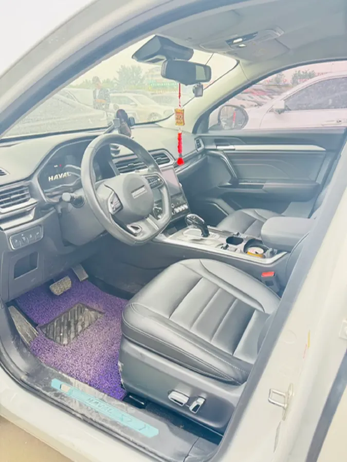 2019 Haval F5 1.5T 169HP L4 7DCT,autocango,china used car exporter,china ev exporter,chinese used car exporter,chinese used ev exporter