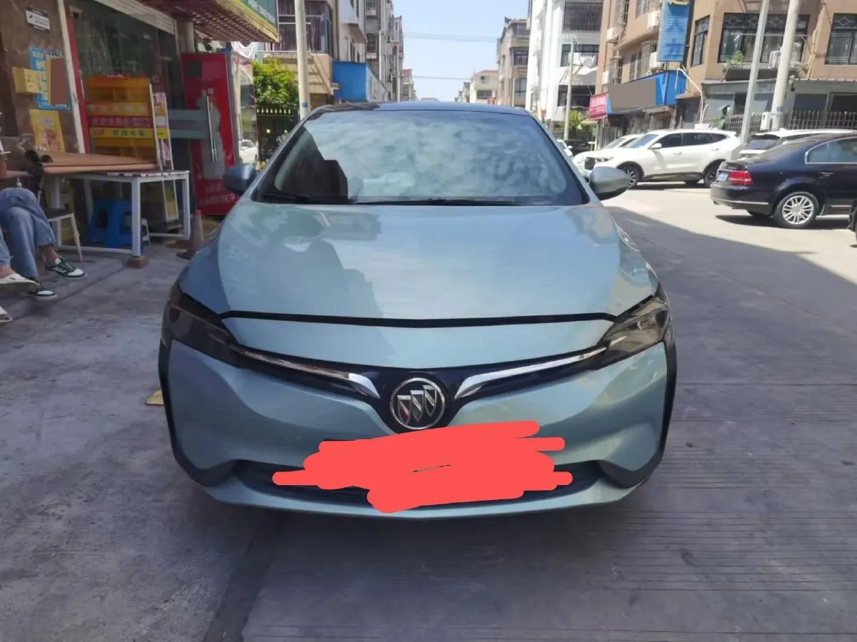 2024 Buick Velite 6 BEV 50.3KWH,autocango,china used car exporter,china ev exporter,chinese used car exporter,chinese used ev exporter