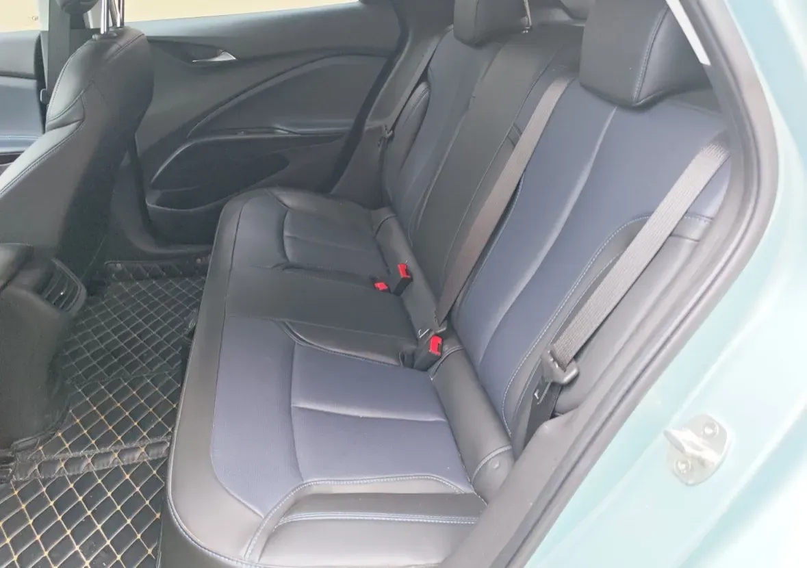 2024 Buick Velite 6 BEV 50.3KWH,autocango,china used car exporter,china ev exporter,chinese used car exporter,chinese used ev exporter