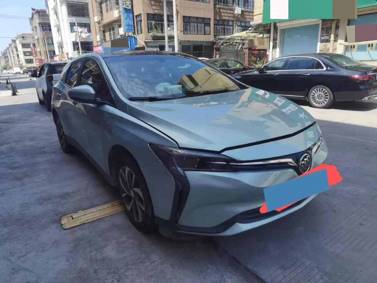 2024 Buick Velite 6 BEV 50.3KWH,autocango,china used car exporter,china ev exporter,chinese used car exporter,chinese used ev exporter