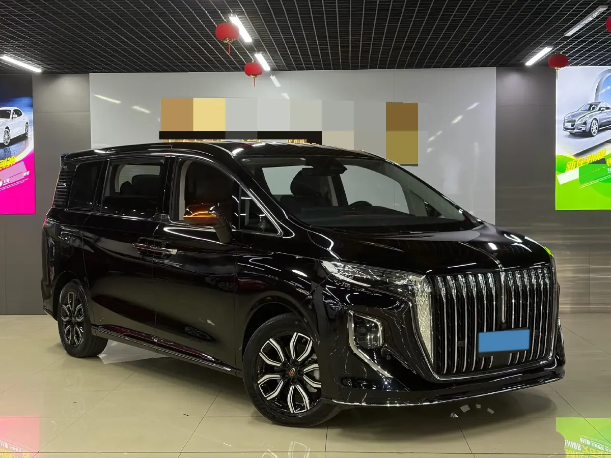 2023 HongQi HQ9 2.0T 252HP L4 8AT,autocango,china used car exporter,china ev exporter,chinese used car exporter,chinese used ev exporter
