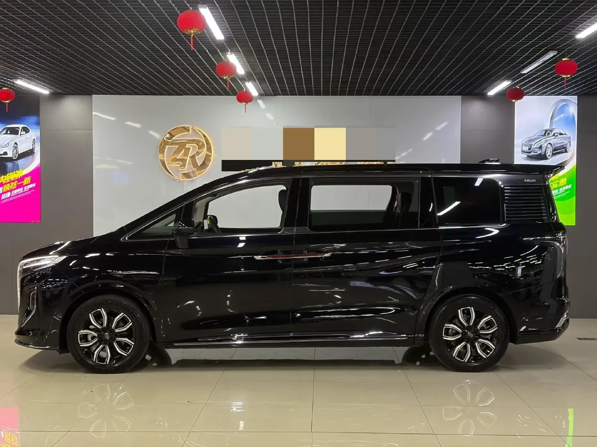 2023 HongQi HQ9 2.0T 252HP L4 8AT,autocango,china used car exporter,china ev exporter,chinese used car exporter,chinese used ev exporter