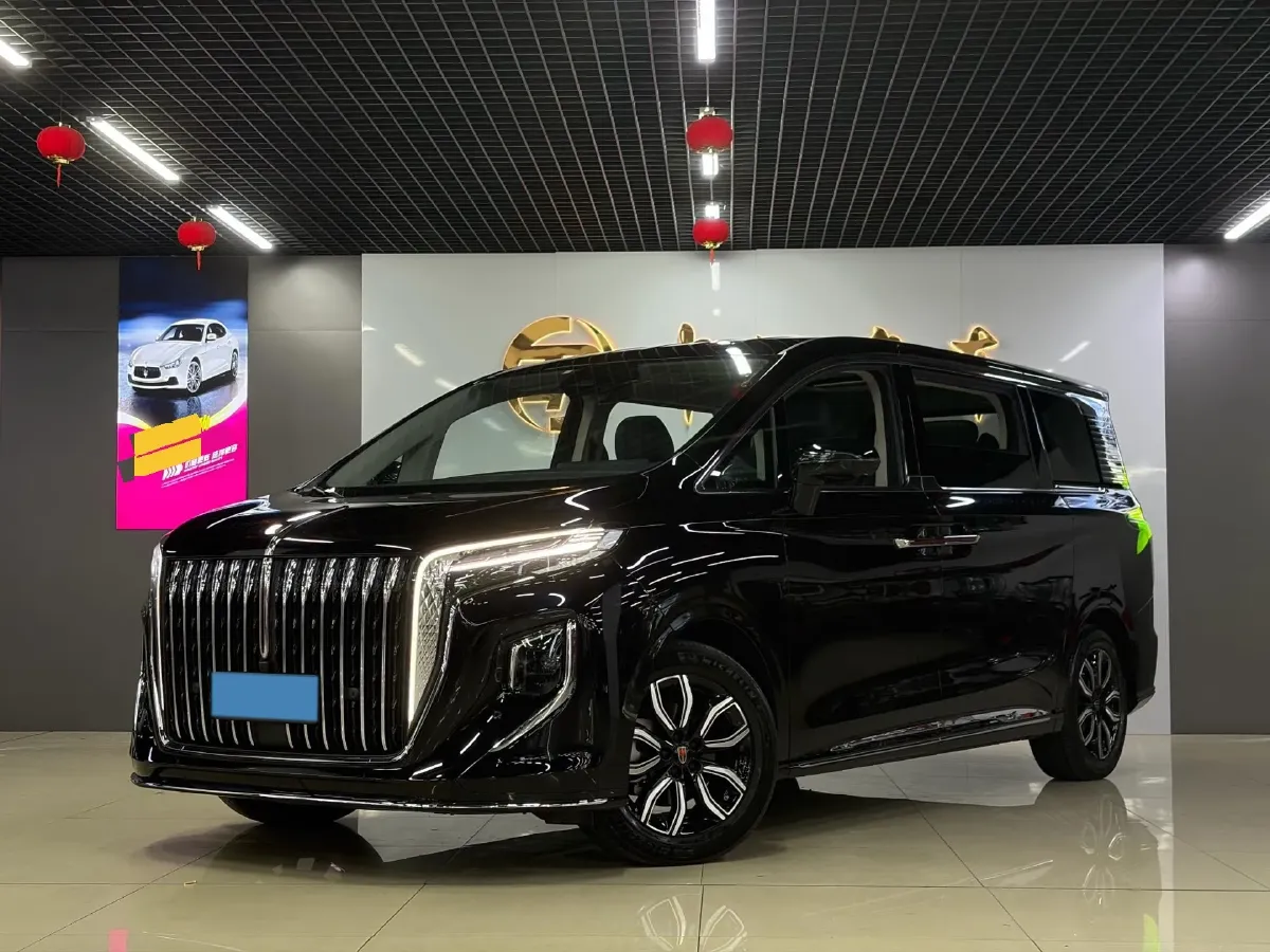 2023 HongQi HQ9 2.0T 252HP L4 8AT,autocango,china used car exporter,china ev exporter,chinese used car exporter,chinese used ev exporter