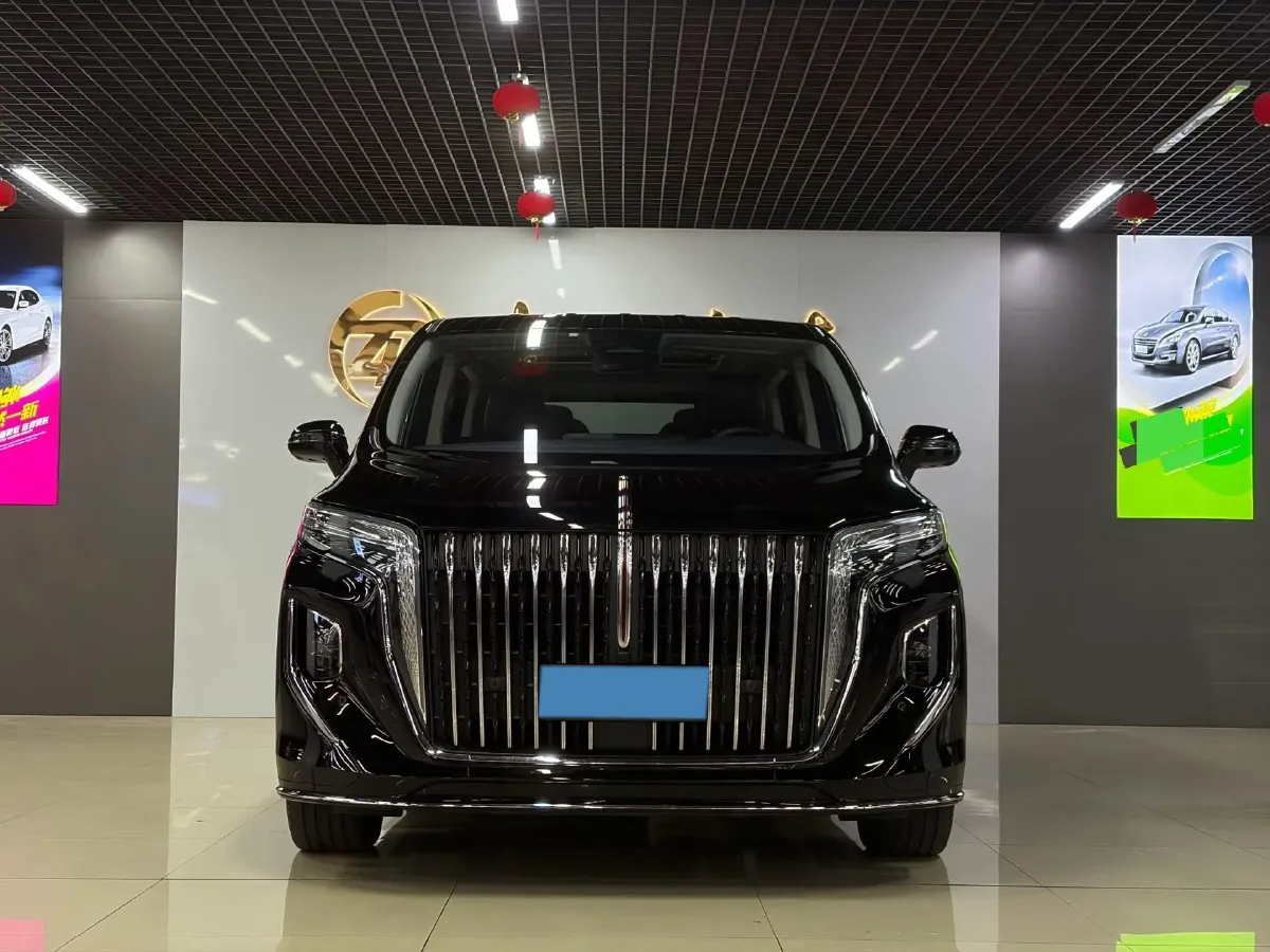 2023 HongQi HQ9 2.0T 252HP L4 8AT,autocango,china used car exporter,china ev exporter,chinese used car exporter,chinese used ev exporter
