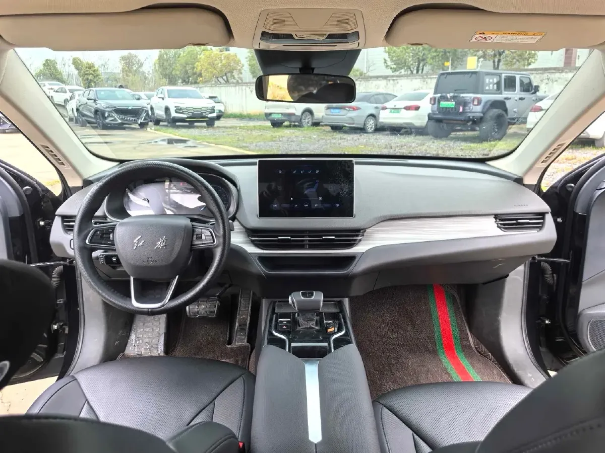 2023 HongQi E-QM5 BEV 82KWH,autocango,china used car exporter,china ev exporter,chinese used car exporter,chinese used ev exporter