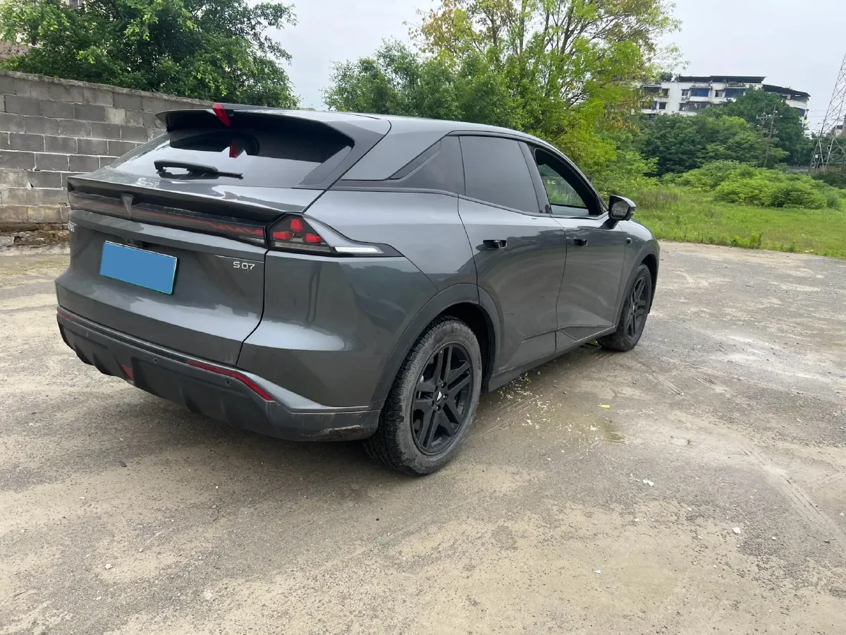 2025 Deepal S07 BEV 68.82KWH,autocango,china used car exporter,china ev exporter,chinese used car exporter,chinese used ev exporter